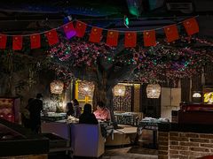 -树下时尚餐厅(翠园街店)