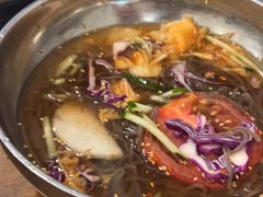 -优壹佳·延边朝鲜族料理(中山北路店)