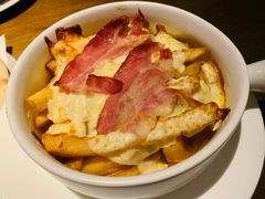 芝士培根焗薯条-FABIO’S费比欧披萨餐厅