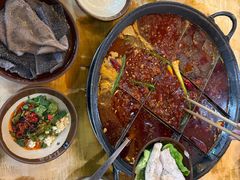 -正南齊北重庆老火锅(光华村直营店)