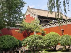 -纯阳宫(大同古城)