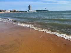 -青岛第一海水浴场