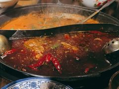 -萍姐火锅·公路夜市(武汉首店)