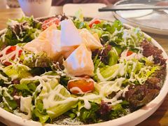 哈密瓜酸奶沙拉-那时新疆·若羌(经纬汇店)