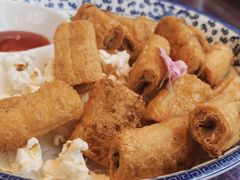 腐皮包黄鱼-宁波状元楼酒店(和义路店)