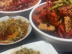 -周姑娘不等味·牛羊肉火锅·螃蟹罗氏虾·烤鱼烤串(高邮店)