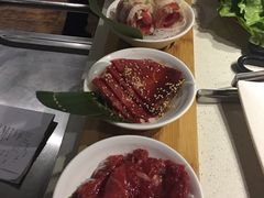 -猫爪爪原切自助烤肉(观音桥阳光世纪店)