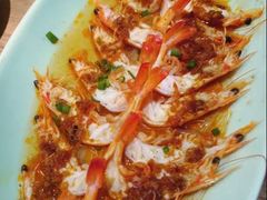 一品开背虾-新白鹿餐厅(城西银泰城店)