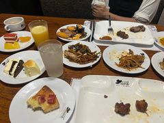 -汉巴味德·烤肉与啤酒的自助(杭州大悦城店)