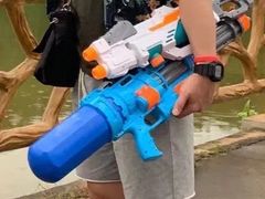 -长泰漂流水陆空景区