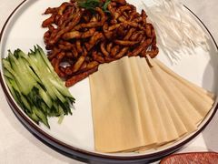-北平楼·烤鸭·北京菜(牡丹园店)