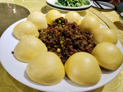 鸭松杂粮餐-金百万烤鸭店(良乡店)