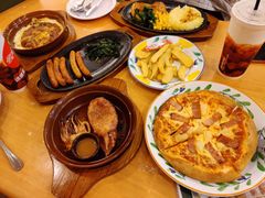 -萨莉亚意式餐厅(永旺购物中心店)