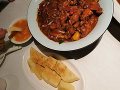 熬炒鸡-阿五黄河大鲤鱼(英协路店)