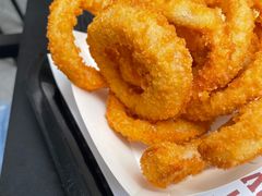 洋葱圈-The Habit Burger Grill 哈比特汉堡(爱琴海店)
