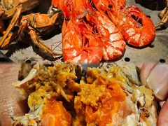 -争先鲜·蒸汽海鲜自助·鲜切牛肉