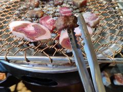 牛肉粒-大壮家原味烤肉(兴华北街店)