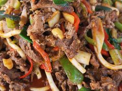 -靖远三虎特色羊羔肉