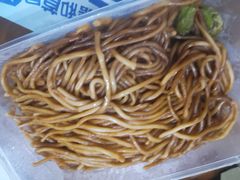 扁豆焖面-嘉和一品粥(方庄店)