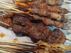 -腰子哥烤串(石佛营炫特店)