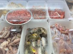 -军子大排档(迎春花园店)
