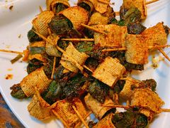 -尕羊烤肉餐厅·清真(会宁路店)