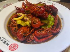 -叶派龙虾•招牌香辣蟹·海鲜(中海国际店)