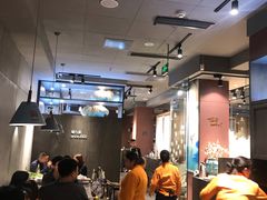 大堂-蜀九香火锅(九眼桥店)