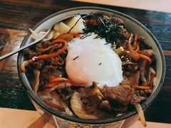 牛肉盖饭-山葵家·创意料理(临平银泰城店)