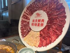 -手选潮汕鲜活牛肉火锅(二七广场店)