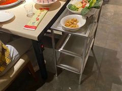-蜀留香火锅(西南角店)