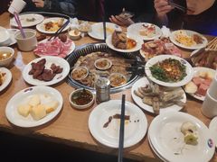 -汉丽轩韩式自助烤肉(大学城龙湖U城天街A馆店)