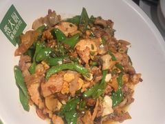 -费大厨辣椒炒肉(万家丽一店)