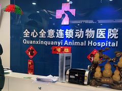 -全心全意连锁动物医院·微创中心·内科急重症·心脏专科(丰管路店)