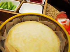 明湖烤鸭-鹊华居·地道鲁菜·海鲜·融合味(大明湖店)