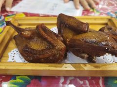 -7号院家宴.烧鸽子(门头沟店)