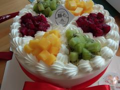 -奥米亚生日蛋糕(拱墅店)