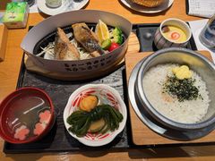 -味太助·银饭食堂(中华城店)