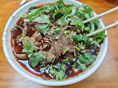 -汪胖子襄阳牛肉面(华丰路店)