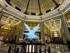 -上海和平饭店 Fairmont Peace Hotel