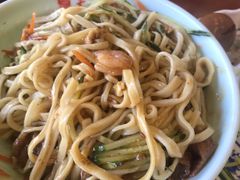 -天天初二·天津传统捞面·天津特色菜(凌奥总店)