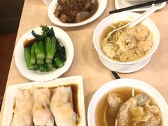 -盛记粥面(佐敦店)