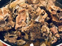 清汤羊蝎子-九十九顶毡房(阜石路店)