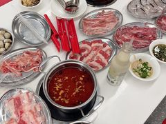 -朱富贵火锅(金融街万达店)