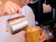 flat&nbsp;white-Cafe del Volcan(永康路店)