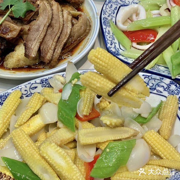 红船场的这家潮汕大排档真的会来无数次！