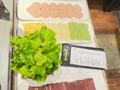 -前门·鲜肉火锅(长风店)