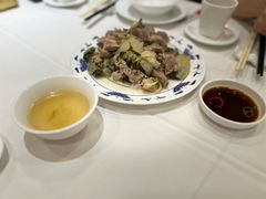 金银菜猪肺汤-勝記酒家·37年老字号·经典粤菜(荔枝公园店)