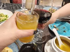 -长沙北辰洲际酒店-兰调全日餐厅