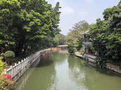 -荔湾湖公园
